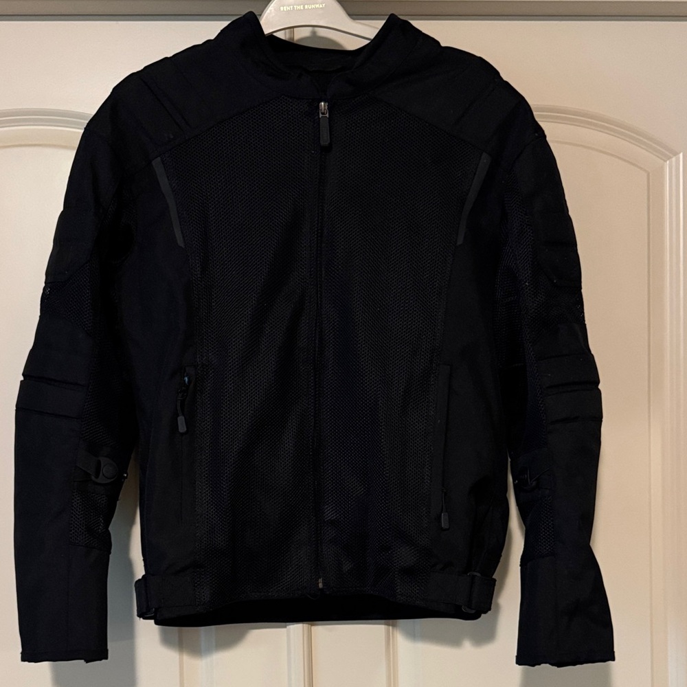 Bilt blaze 2 mesh motorcycle jacket